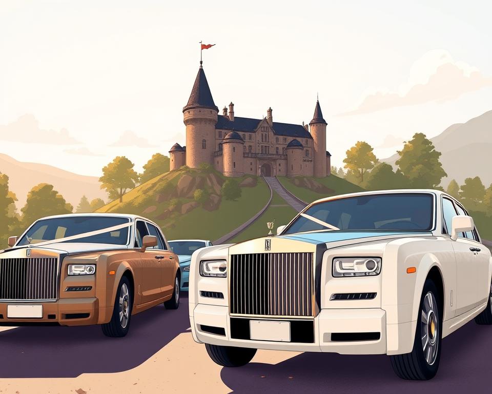 town car service Centennial International Airport