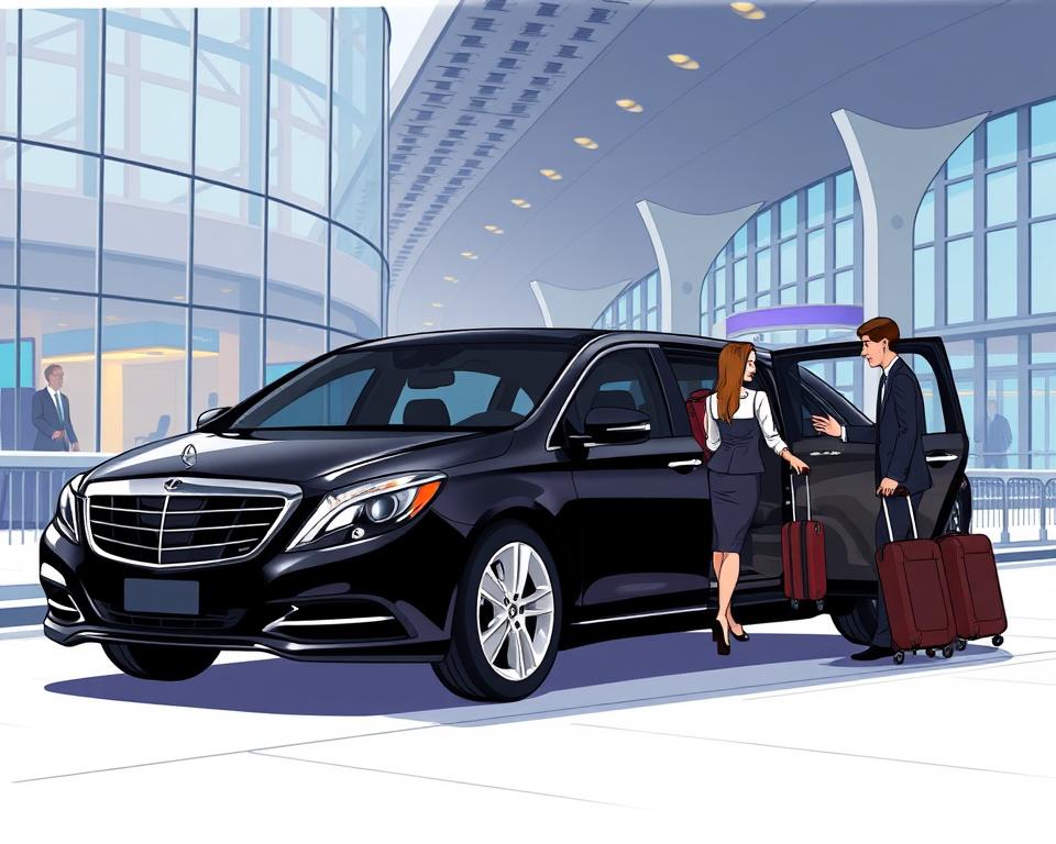 Limo service near me Fort Collins
