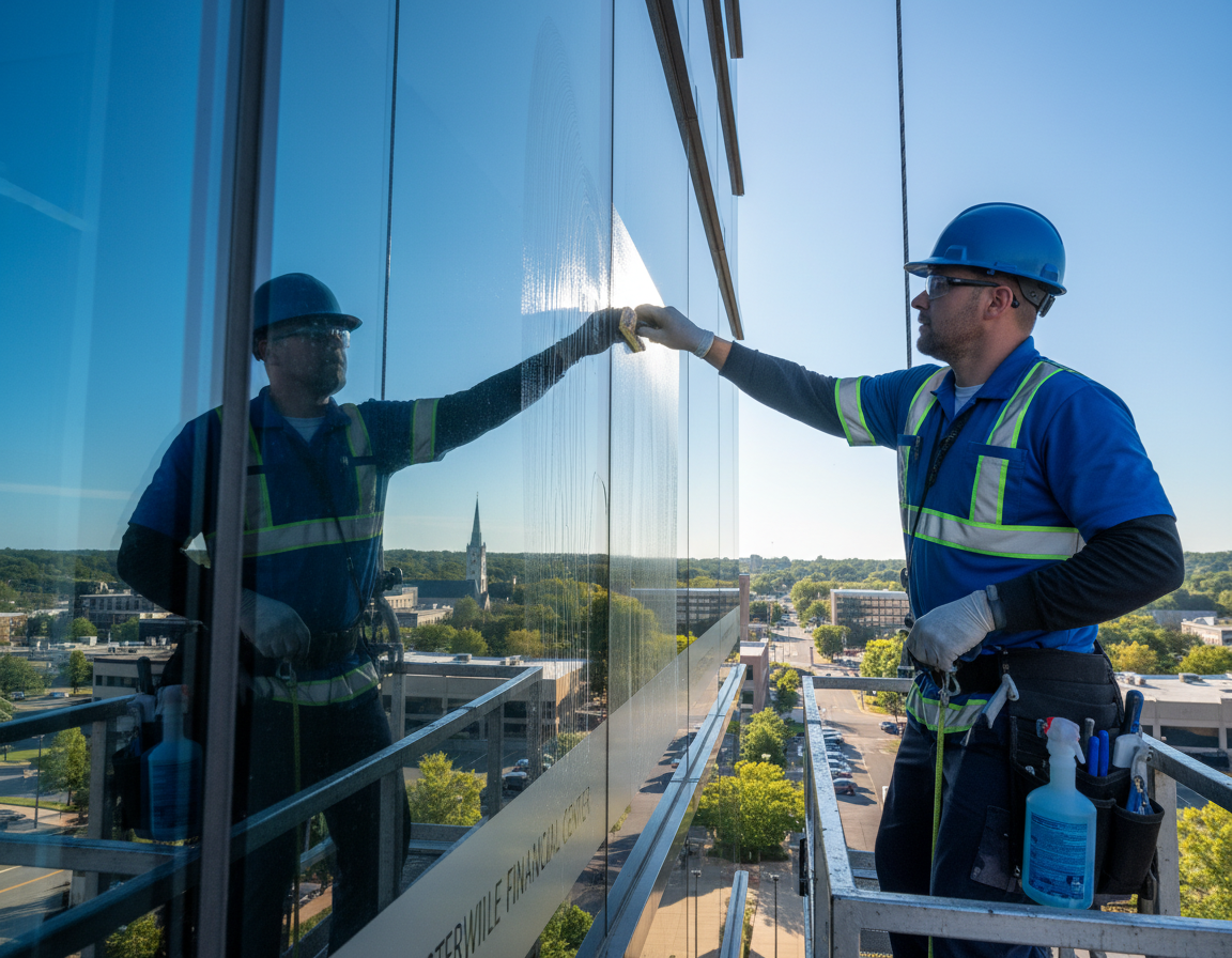 pressure washing business in Hilliard, OH