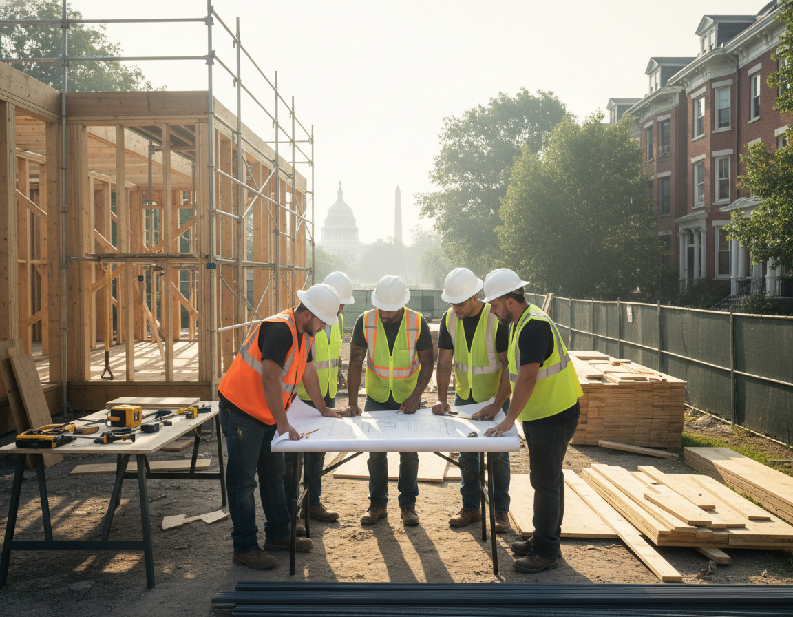 Bellvue ADU builders