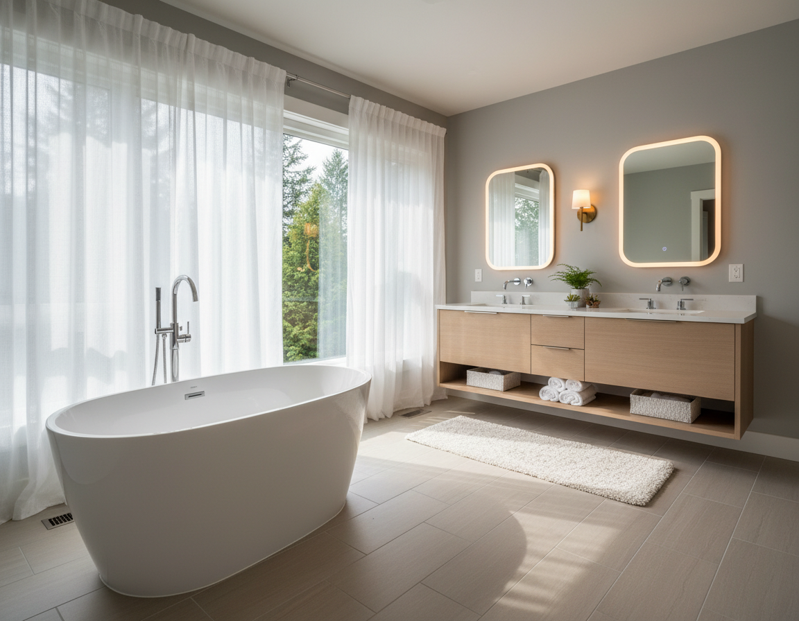 bathroom remodeling Seattle WA
