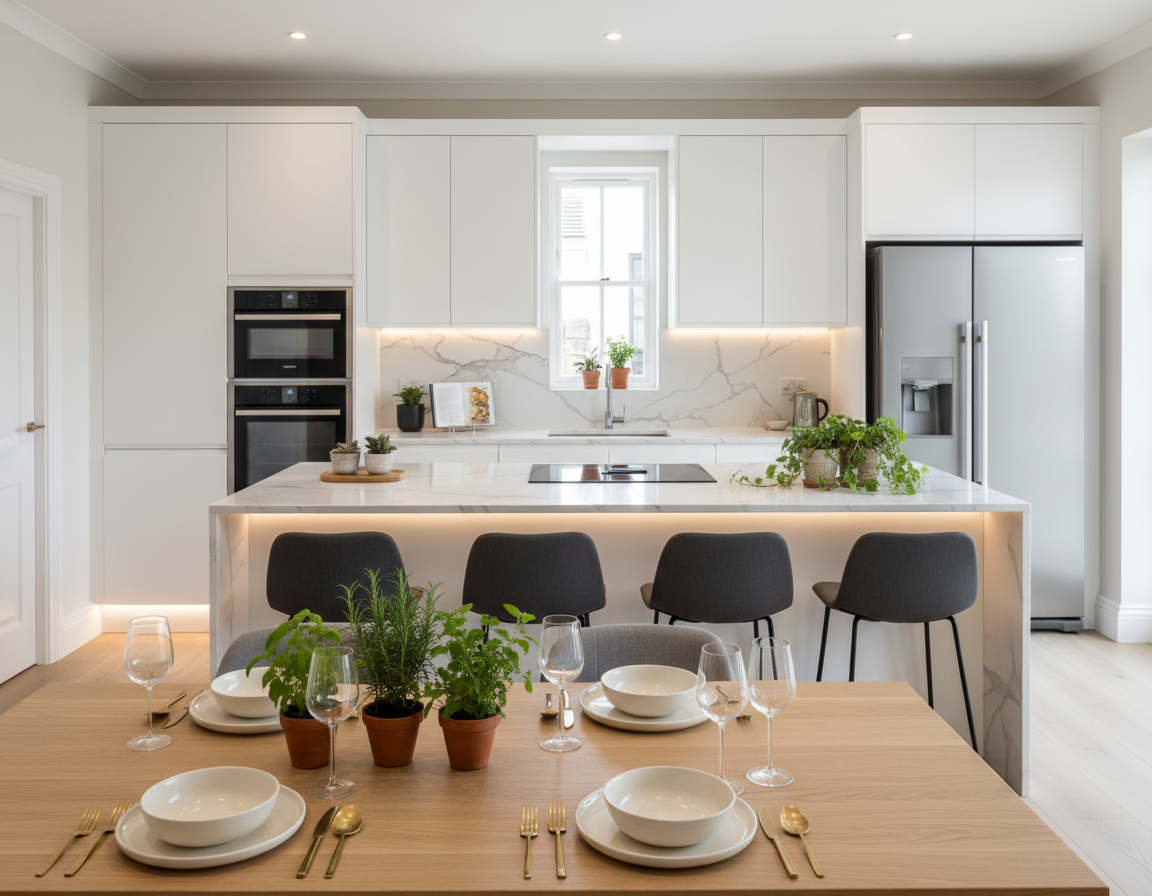 kitchen remodeling contractor Redmond WA