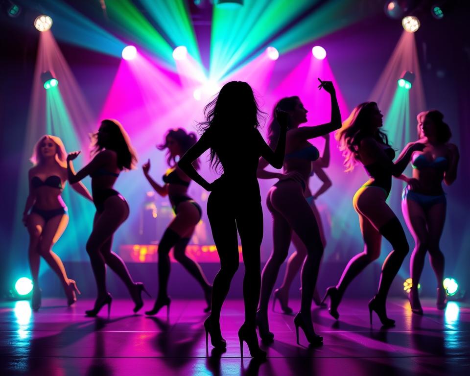 Party Strippers Big Bear