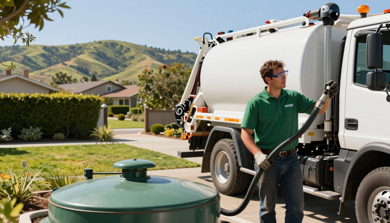 Septic Tank Pumping Camarillo