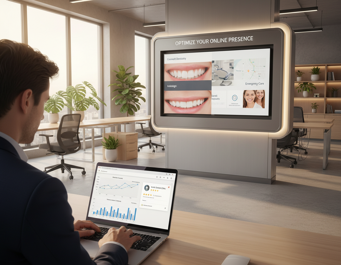 SEO For Carpet Cleaning Professionals