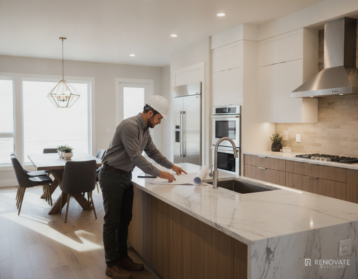 Upgrade Your Home With A Redmond Kitchen Remodel