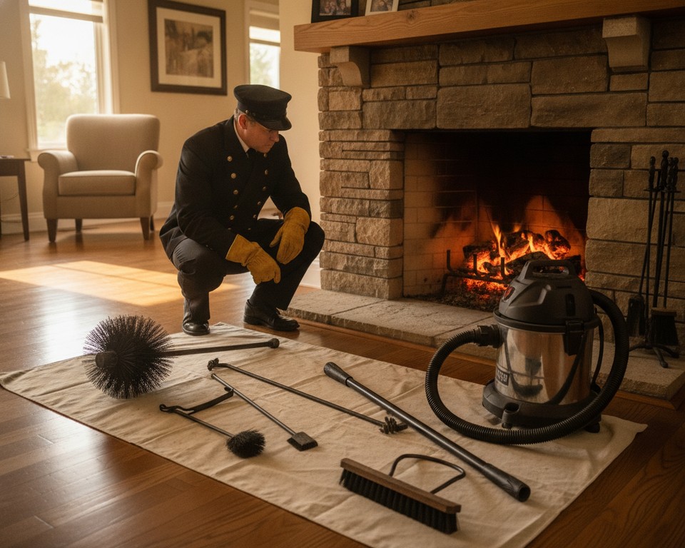 Chimney Inspection Montrose