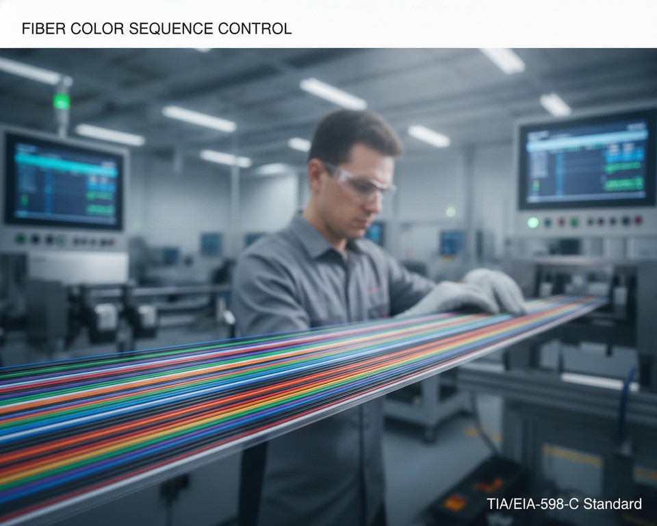Intermittent Bonded Ribbon Production Line
